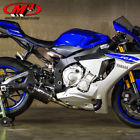 Ya9944 Performance Exhaust Yamaha Street Slayer Slip On Carbon Canister