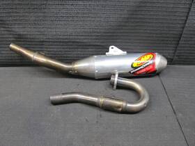 042094 Yamaha 07-08 Kx450f Kxf450 Fmf Power Bomb Exhaust Pipe Powercore4 Silencer System #207