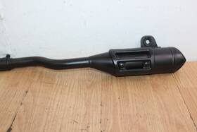 10v-14753-00-00 Yamaha 1985 Dt125lc Silencer / Aftermarket