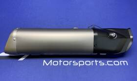 13s-14753-30-00-6 Yamaha Rear Exhaust Muffler Yzf-r6 2010-2024 Oem 13s-14753-30-00