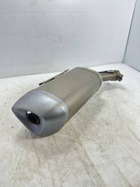 14b-14710-10-00 Yamaha 14b-3 2009-2011 Yzfr1 R1 Left Muffler Exhaust Slip On Pipe #90 Oem