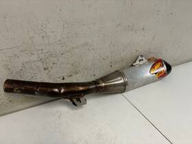 1506-044443 Yamaha 2016 Yz450f Fmf Aluminum F4.1 Exhaust Muffler
