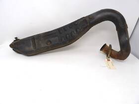 179-14610 Yamaha Dt100/ Mx100 Exhaust Pipe