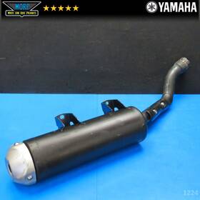18p-14710-01-00 Yamaha Genuine Oem 2009-2023 Yfz450r Exhaust Pipe Muffler Silencer 18p-14710-01