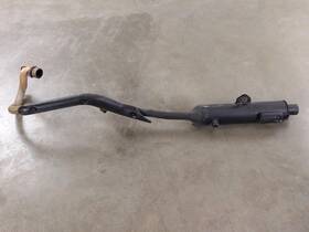 1b2-e4711-00-00 Yamaha Stock / Original Oem Exhaust System Muffler Assy. 05-06 Ttr125 Ttr 125l