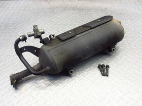 1b7-14710-00-00 Yamaha 2008 06-08 Cp250 Morphous Oem Exhaust Muffler Pipe Silencer Can