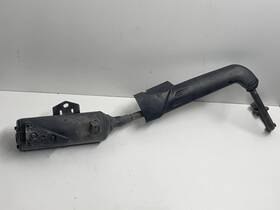 1p6-00 Yamaha Ttr50 Complete Oem Exhaust Muffler Pipe Assembly 2006 - 2025 Ttr 50