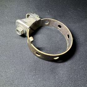 1sm-14788-00-00 Yamaha Yz250f 450f 2014-2020 Silencer Band Exhaust Clamp