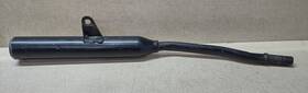 1t9-14753-00-00 Yamaha Exhaust Muffler Mx100 Dt100 1978-82