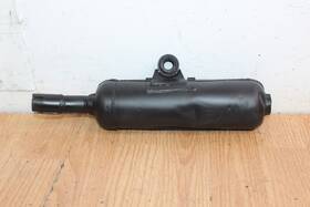 1w1-14753-01-00 Yamaha 1978 Yz125 Muffler Silencer
