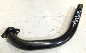 20x-14621-00-00 Yamaha 1983 Xv750 Virago 750 Xv920 920 Midnight Black Front Exhaust Pipe Header