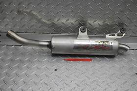 2199998 Yamaha 1995 Yz250 Pro Circuit Factory Sound R-304 Stainless Shorty Muffler