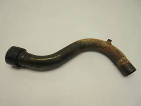 22u-14611-00-00 Yamaha 1983 Xv500 Xv 500 Virago Exhaust Pipe Left