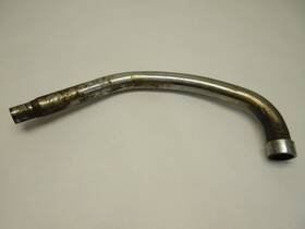 22u-14621-00-00 Yamaha 1983 Xv500 Xv 500 Virago Exhaust Pipe Right