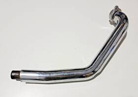 27d-14610-00-00 Yamaha Front Exhaust Pipe Header 2011-2016 Xvs13 Stryker 27d