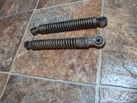 288-1461-031 Yamaha 1971-72 Jt1 Mini Enduro Shocks