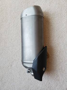 2c-14750-00-00 Yamaha Yzfr-1 Muffler 2015-2020