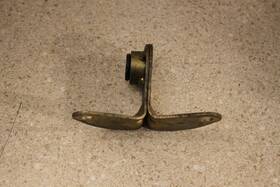 2gh-14791-00-00 Yamaha 1988 Fzr1000 Oem Muffler Stay Exhaust Mount Bracket 8810 Bmx2