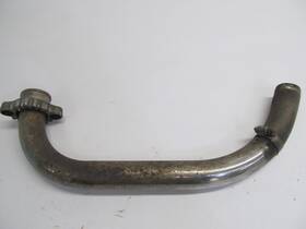 2h7-14631-02-00 Yamaha 1979 Xs1100 S Xs 1100 Engine Exhaust Pipe Right