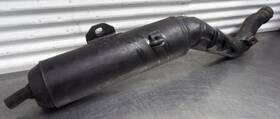 2jx-14711-00-00 Yamaha 87-02 Trailway Tw200 Factory Muffler Exhaust Pipe