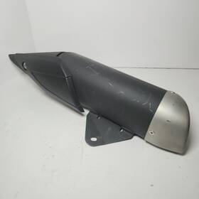 2ms0321 Yamaha Oem 2ms0 Stock Exhaust Muffler Pt Sakura Factory Black Read