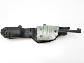 2nl-14711-00-00 Yamaha Exhaust Muffler Spark Arrestor Terrapro 350 Yfp350 1988 Pipe Silencer Oem