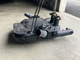 2s3-14701-00-00 Yamaha 2020 Vmax 1700 Catalytic Complete