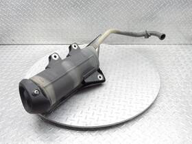 2sw-e4610-00-98 Yamaha 2015 15-16 Smax 155 Xc155 Exhaust Muffler Header Manifold Head Pipe Lot