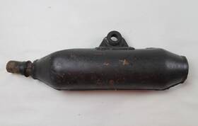 2x4-14753-00-00 Yamaha 1979 Yz250 Muffler Silencer