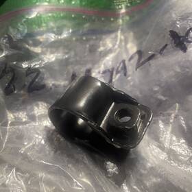 322-14792-10-00 Yamaha Muffler Stay Bracket Clamp. Used. Good Condition Item