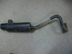 3gb-14711-00-00 Yamaha Oem Nice 1992-2001 Yfm80 Badger Moto 4 Yfm 80 Muffler Exhaust