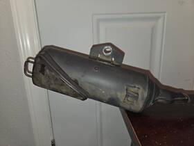 Ttr50 Yamaha 3p6 14610 00 Stock Exhaust Muffler Oem 2006 2023