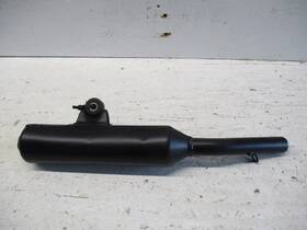 3r3-14753-00-00 Yamaha 80 1980 Yz 125 Used Stock Oem Muffler Exhaust Pipe Silencer 3r3-14753-00