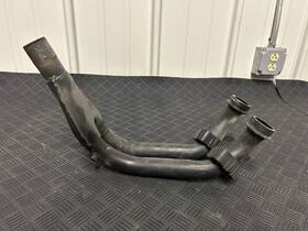 3vd-14602-01-00 Yamaha 1992-1993 Tdm 850 Used Exhaust Head Pipe Manifold
