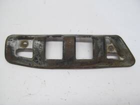 3y1-14728-00-00 Yamaha 1982 Xt250 Xt 250 Engine Exhaust Pipe Muffler Heat Protector 2