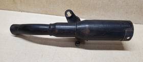 427-14610-01 Yamaha Exhaust Muffler Mx100 Mx100a Mx100b 1974 1975
