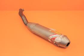 44228 Yamaha 2006-2009 Yz450f Yz 450f Fmf Powercore 4 Exhaust Muffler Silencer Tail Pipe Slip