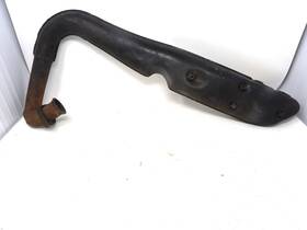 443-14610-01-00 Yamaha 1974- 75 Dt175 Dt 175 Exhaust Pipe 443-14610-01
