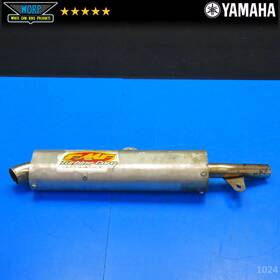 4bf-14753-00-00 Yamaha 1992 Wr200 Fmf Turbine Core Exhaust Muffler Tail Pipe Silencer Sa8-16