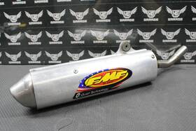 4es-14753-10-00 Yamaha 1998 93-01 Yz80 Fmf Q Muffler Exhaust Silencer Slipon Pipe Spark Arrestor