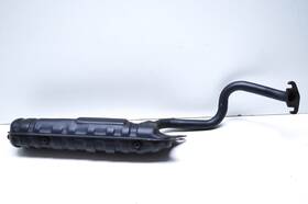 4l40049 Yamaha Oem 4l4 Muffler Exhaust Pipe