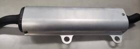 4sr-14753-00-00 Yamaha 1996 Yz 250 Silencer Oem Used