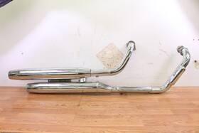 4wm-14703-01-00 Yamaha 1999-2002 Xv1600 1600 Road Star Muffler Silencer Exhaust System