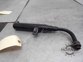 4x4-14750-00-00 Yamaha 1997 Pw50 Y-zinger Oem Muffler Exhaust Silencer
