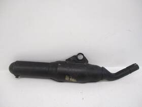 565-14753-00-00 Yamaha 1976 Mx 125 Exhaust Silencer Muffler Pipe