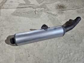 5ah0599 Yamaha 1997-2007 Yzf600r Yzf600 R Original Oem Muffler Exhaust Slip On Pipe