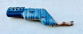 5gf-14710-00-00 Yamaha 1999 - 2006 Ttr 250 Oem Muffler Silencer Exhaust Ttr250