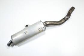 5jg147536000 Yamaha Yz426f 2000-02 Exhaust Pipe Tube Muffler Silencer Baffle End Rear Q14