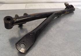 5ks-21460-00-00 Yamaha 99-09 V-star Xvs1100 Muffler Exhaust Bracket