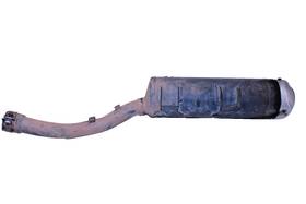 5tg-14711-00-00 Yamaha 2004-2009 Yfz450 Oem Muffler Exhaust Pipe